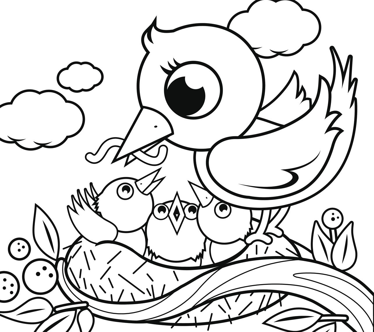 Coloring Pages Blog Post